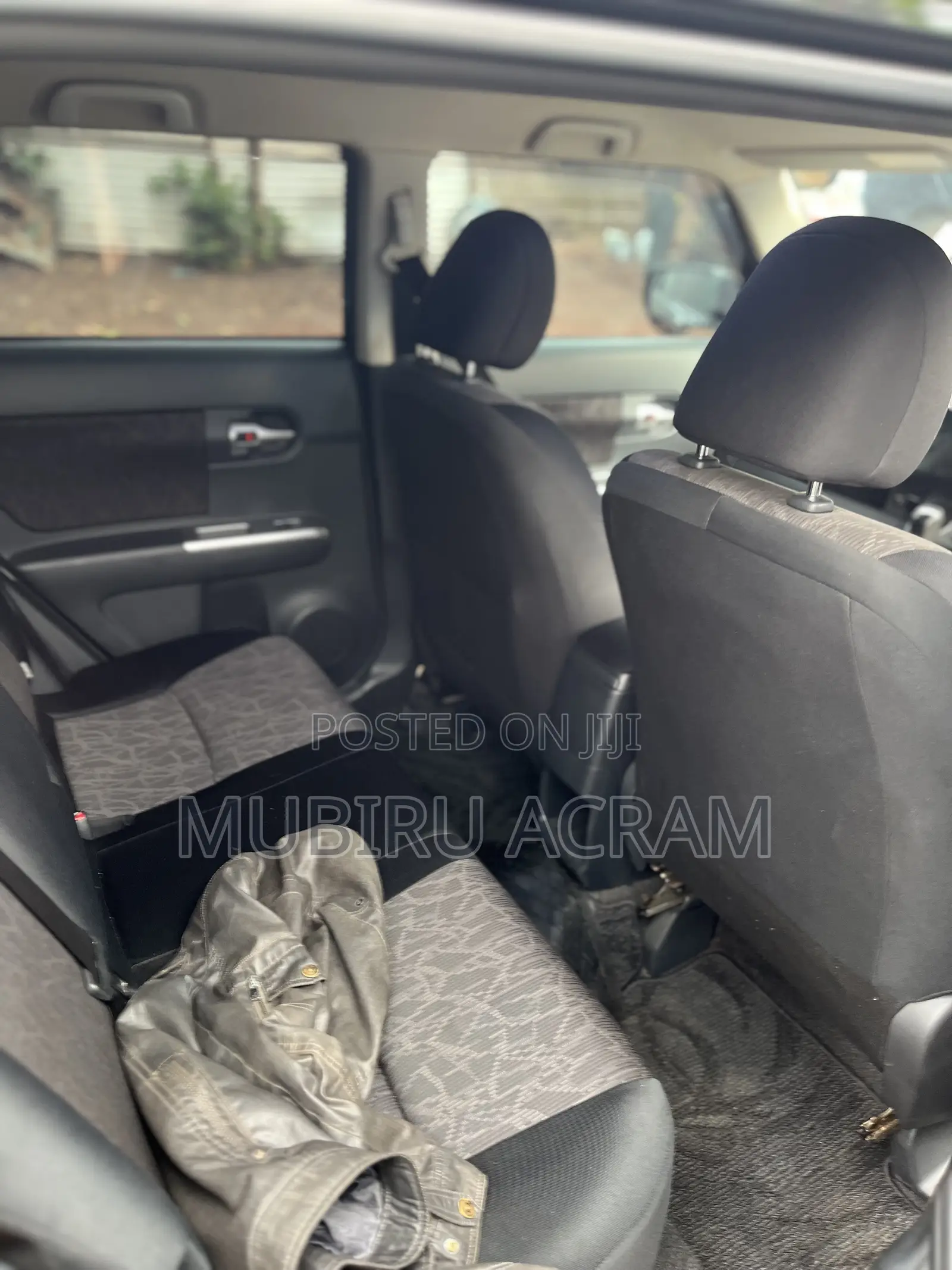 Toyota Rumion 1.5 FWD 2023 Black