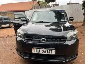 Toyota Rumion 1.5 FWD 2023 Black