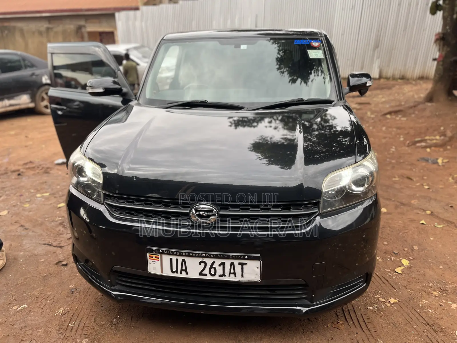 Toyota Rumion 1.5 FWD 2023 Black