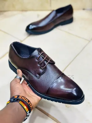 Brown Mens Dress Shoes