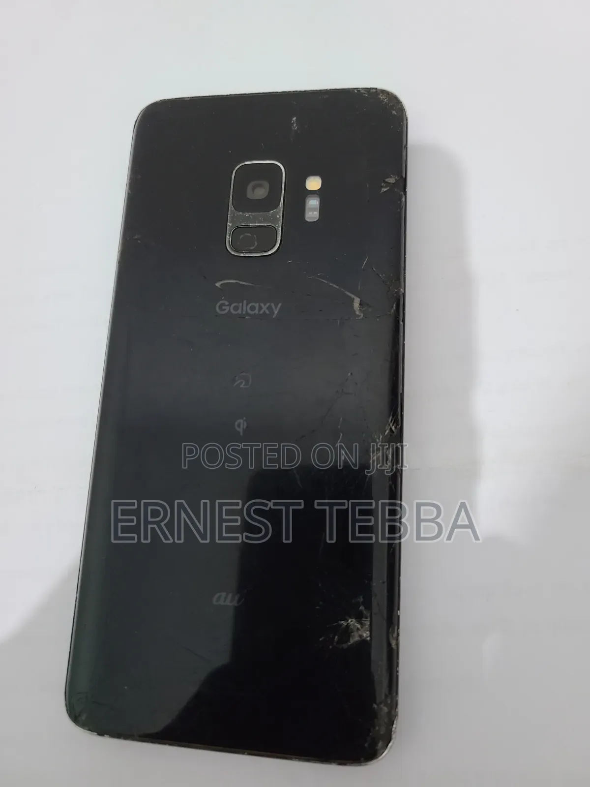 Samsung Galaxy S8 64 GB Black