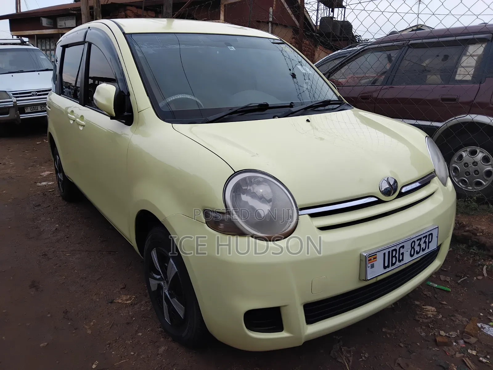 Nissan Fuga 2008