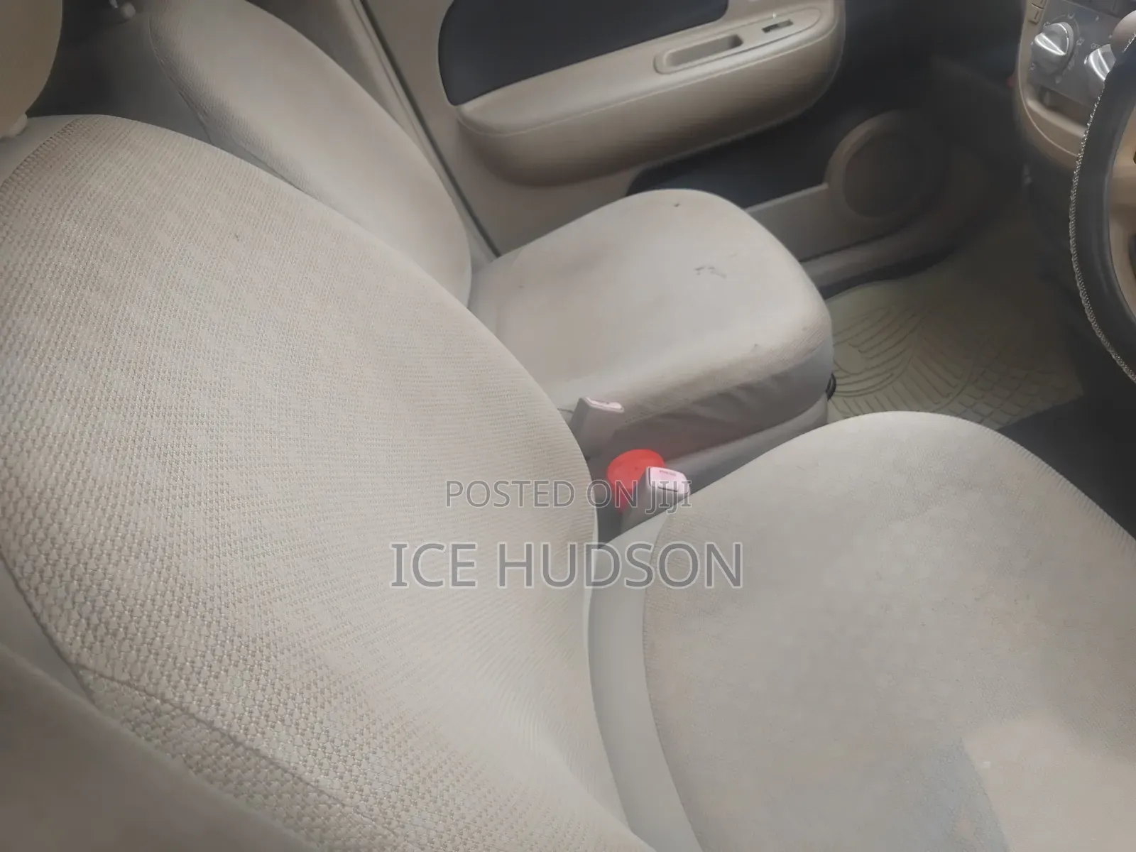 Nissan Fuga 2008