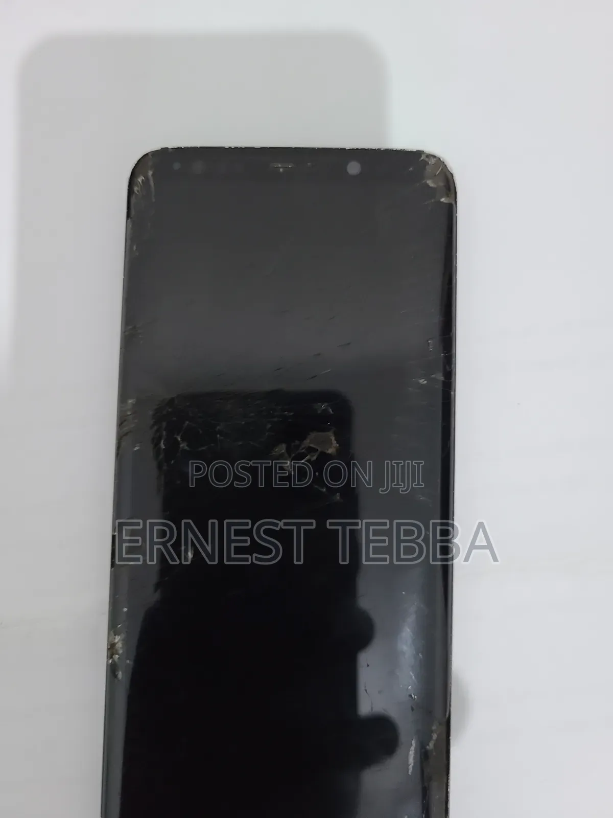 Samsung Galaxy S8 64 GB Black