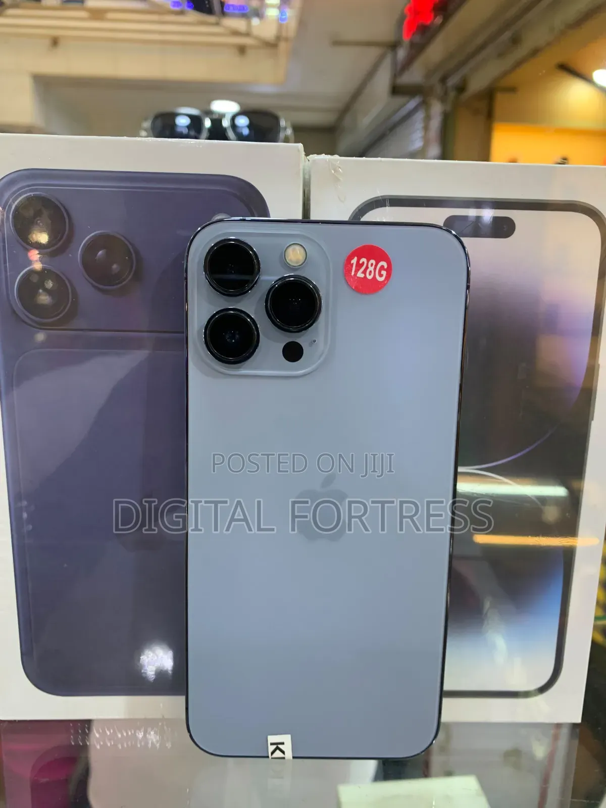 Apple iPhone 13 Pro Max 128 GB Blue