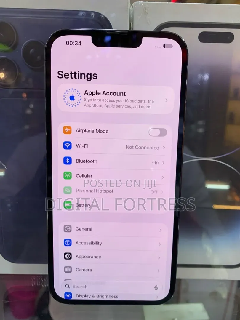 Apple iPhone 13 Pro Max 128 GB Blue