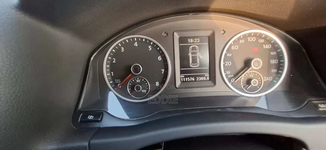 Volkswagen Tiguan S 2010 White