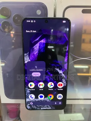 Google Pixel 8 256 GB Black