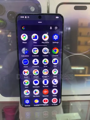 Google Pixel 8 256 GB Black