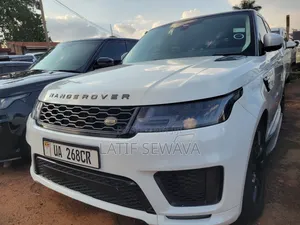 Land Rover Range Rover Sport HSE 4x4 (3.0L 6cyl 8A) 2016 White