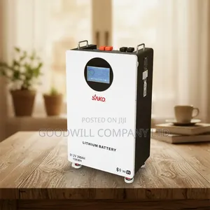 15kwh 51.2v Sako Lithium Battery