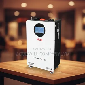 15kwh 51.2v Sako Lithium Battery