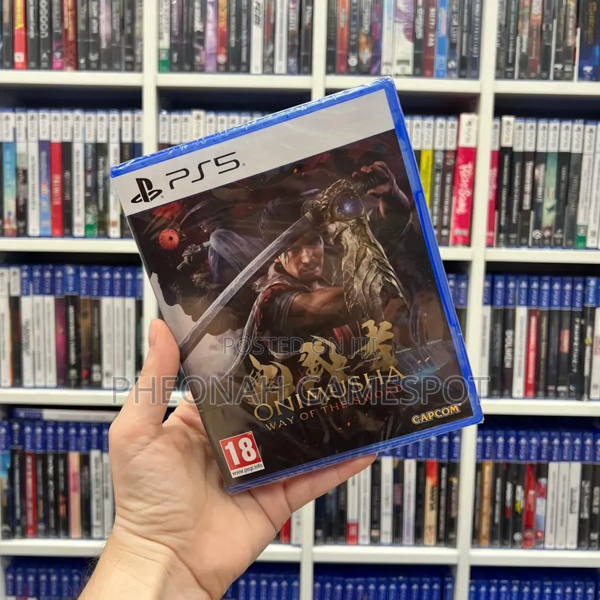Master the Blade in Onimusha: Ultimate Feudal Samurai Action Now