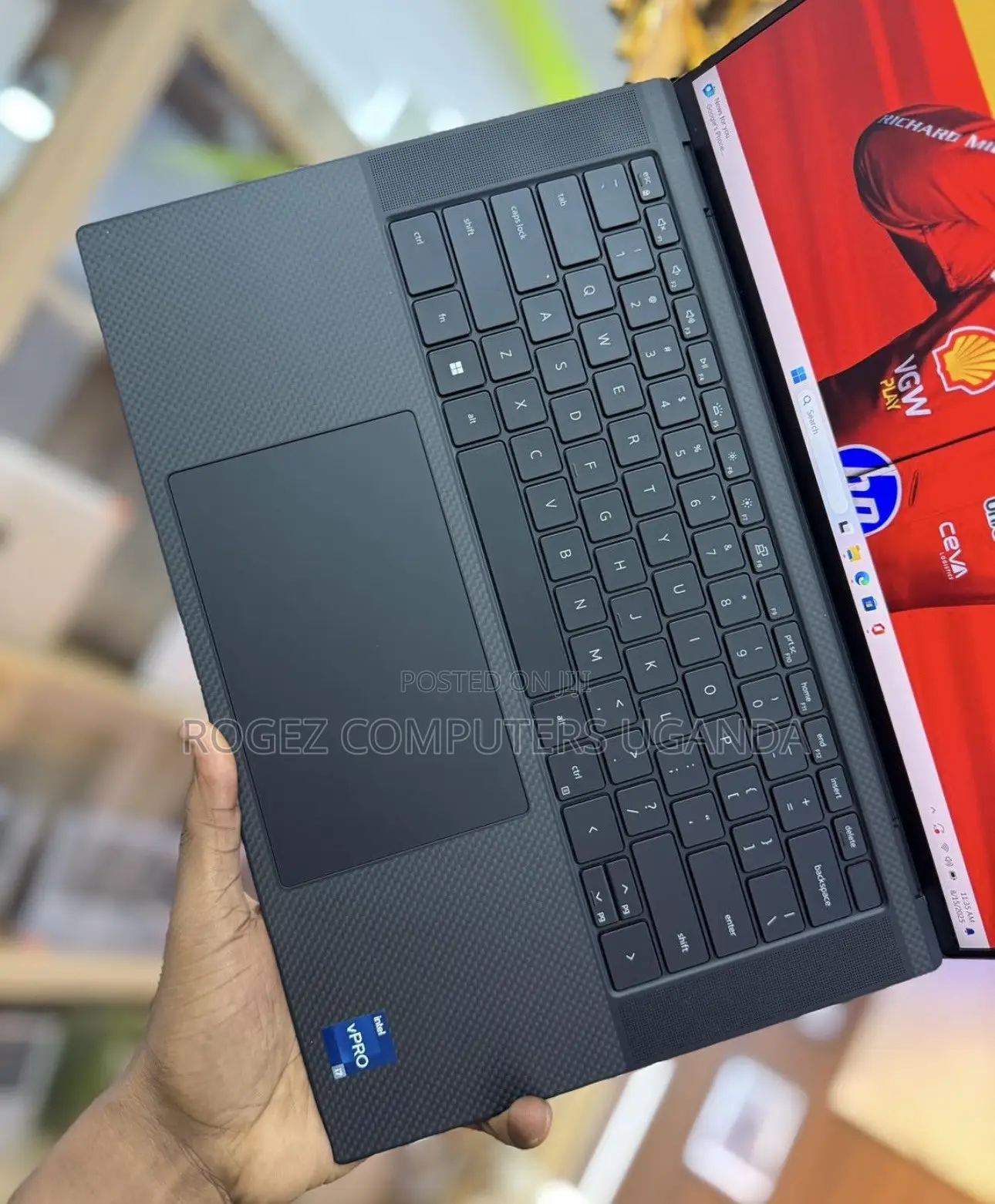 New Laptop Dell Inspiron 15 5570 16GB Intel Core i7 SSD 512GB