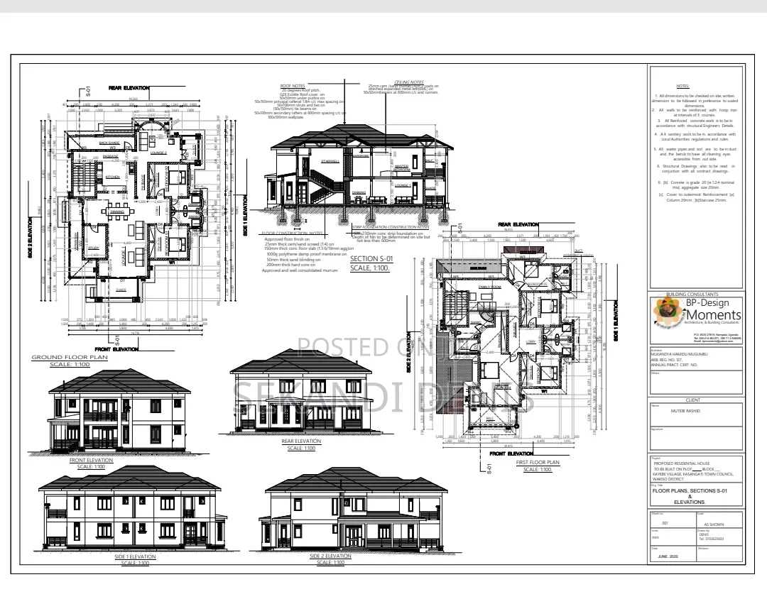House Plans