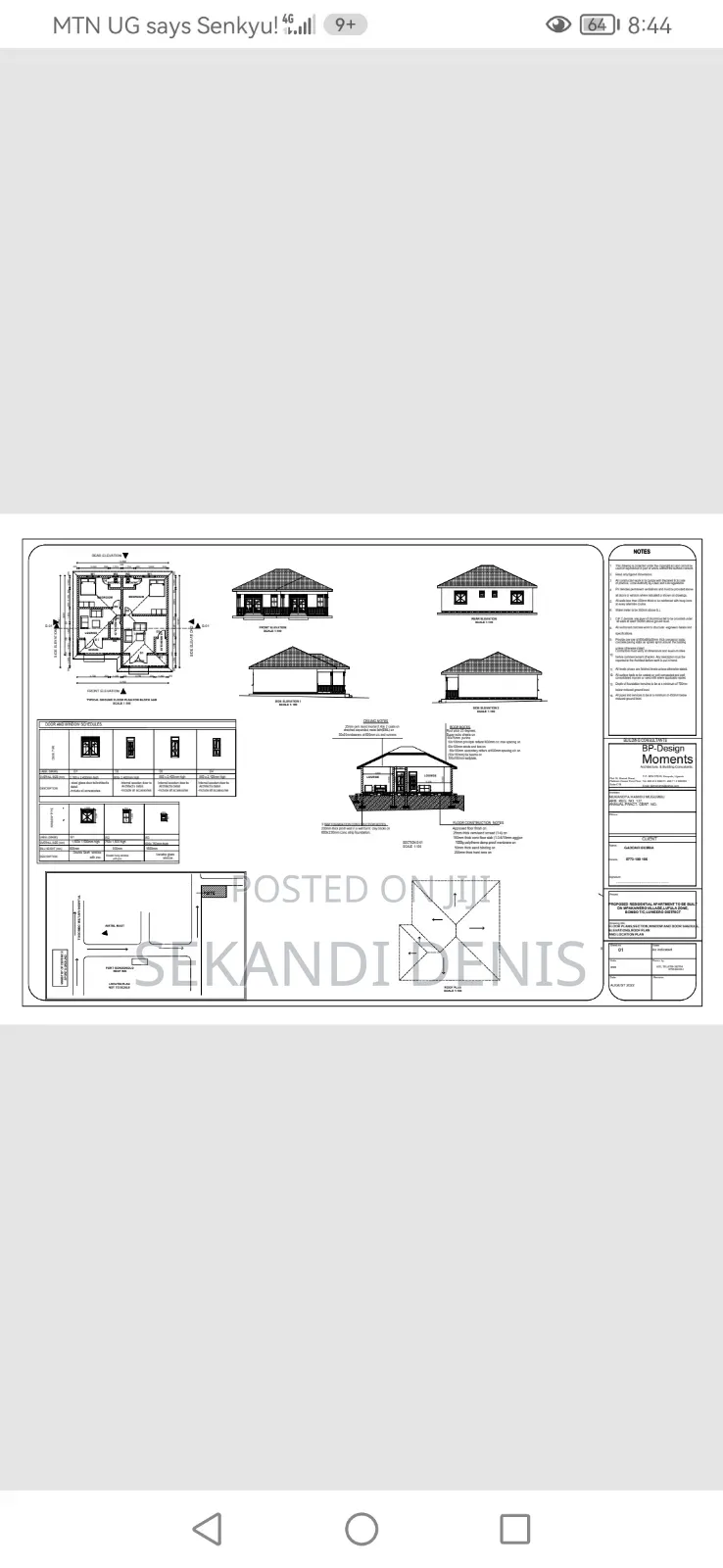 House Plans