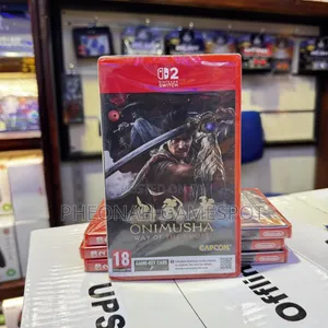 Onimusha: Way of the Sword GAME CARD FOR NINTENDO