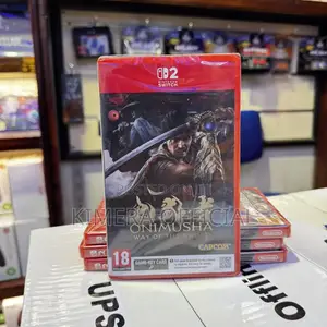 Onimusha: Way of the Sword GAME CARD FOR NINTENDO