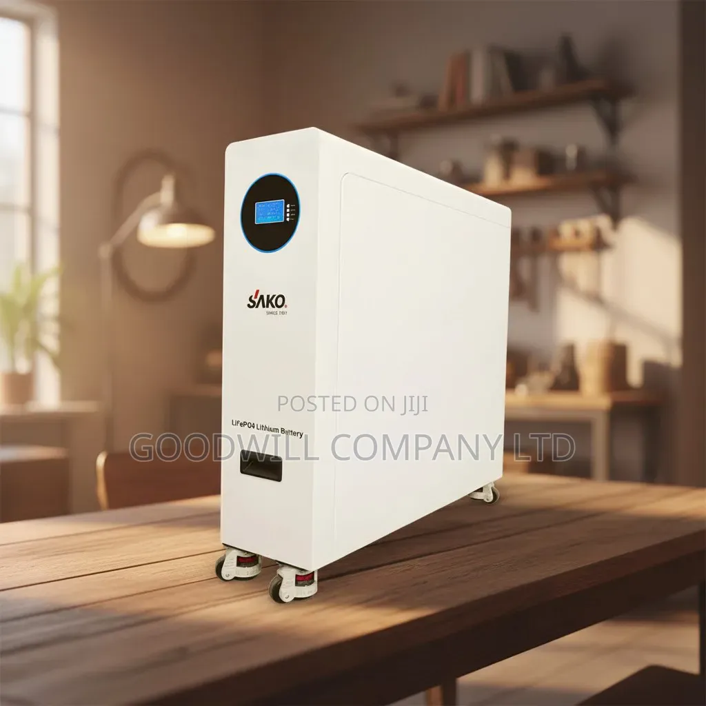 30kwh 51.2v Sako Lithium Battery