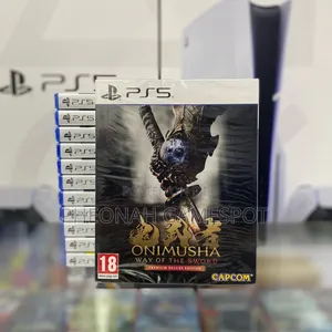 Onimusha: Way of the Sword. Pure Samurai Warfare
