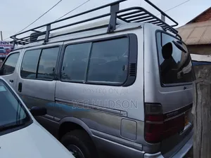Toyota HiAce 2001