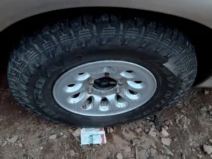 Toyota HiAce 2001