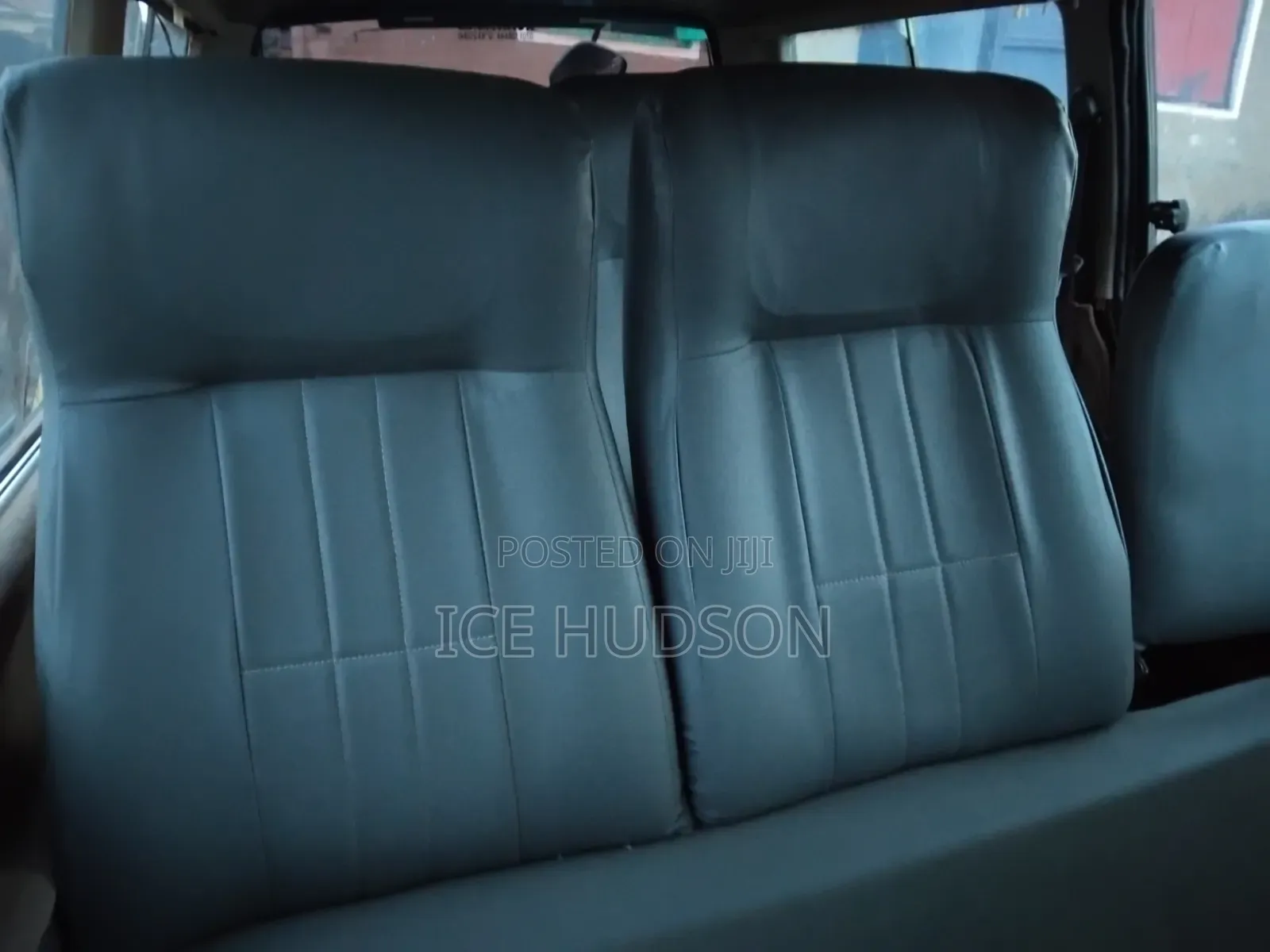 Toyota HiAce 2001