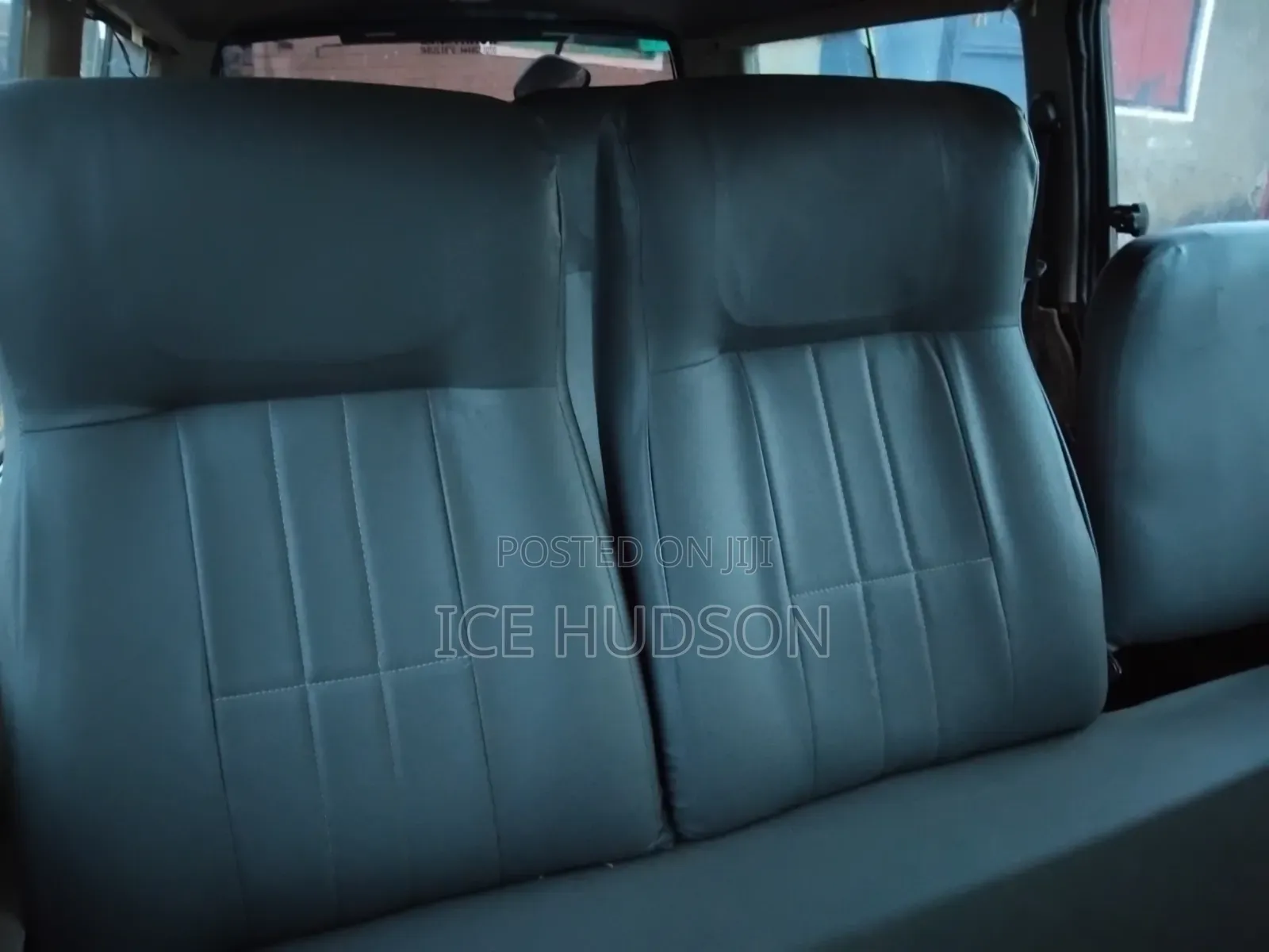 Toyota HiAce 2001