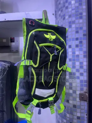 Simple Biker Backpack