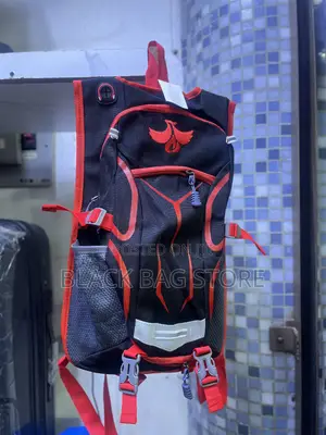 Simple Biker Backpack