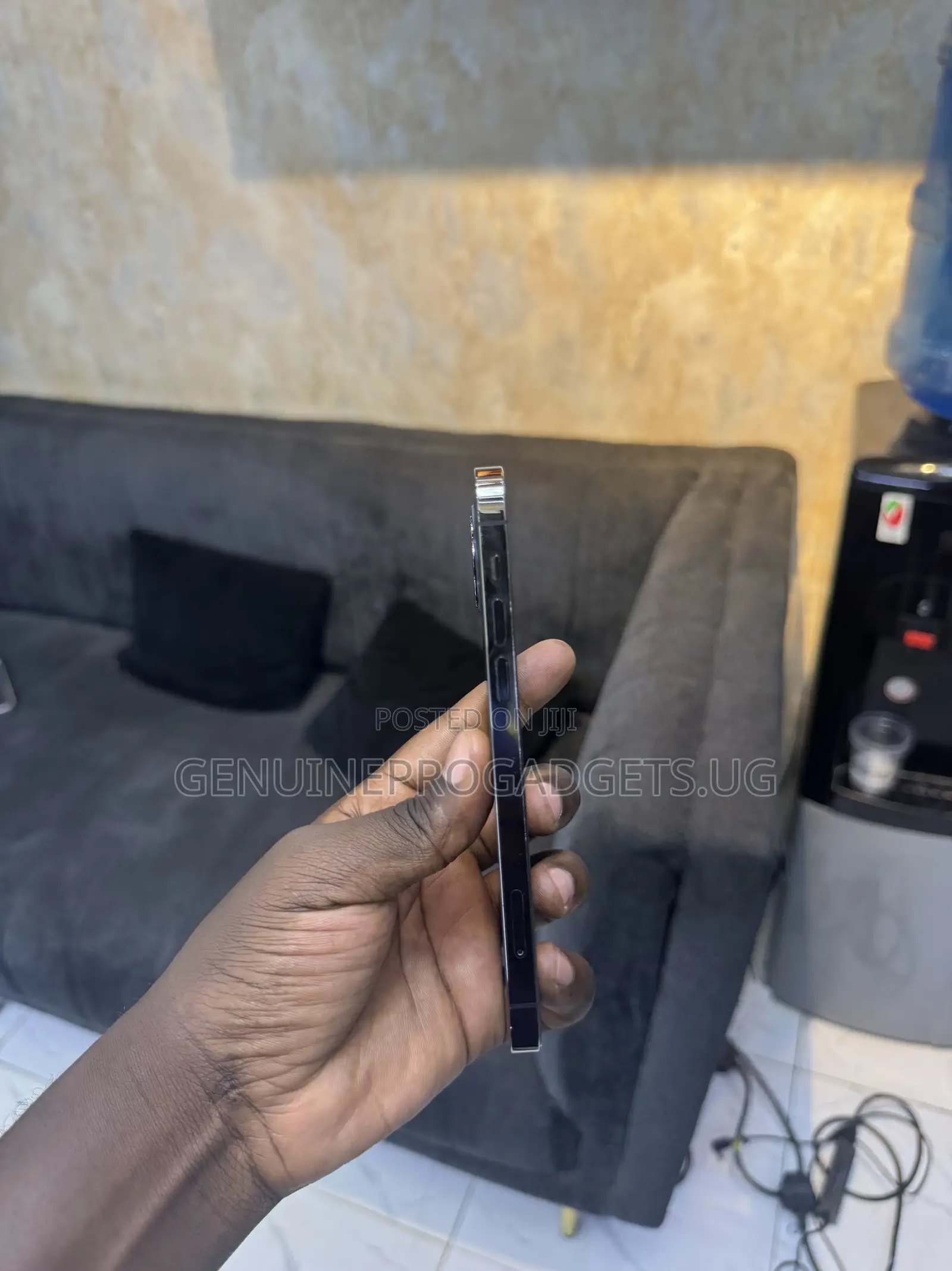 Apple iPhone 12 Pro 128 GB Black