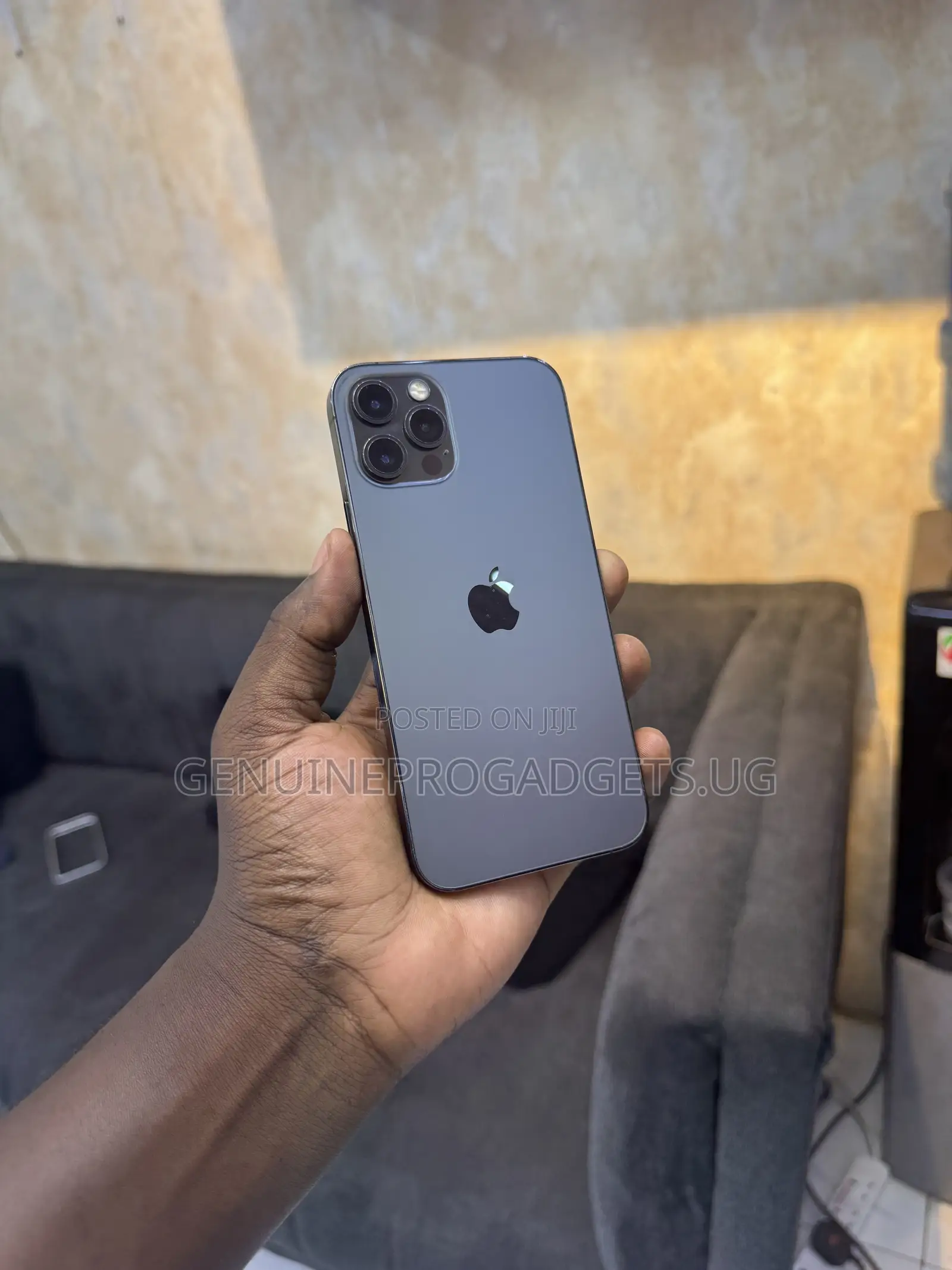 Apple iPhone 12 Pro 128 GB Black