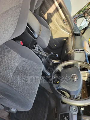 Toyota Land Cruiser Prado 3.0 D-4D 5dr 2007 Silver