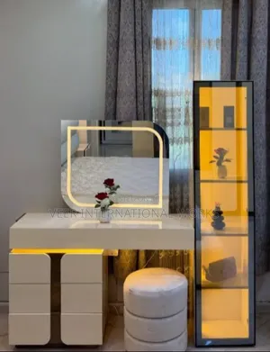 Luxury 6-Door Wardrobe Set - Brand New