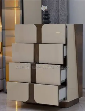 Luxury 6-Door Wardrobe Set - Brand New