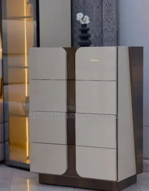 Luxury 6-Door Wardrobe Set - Brand New