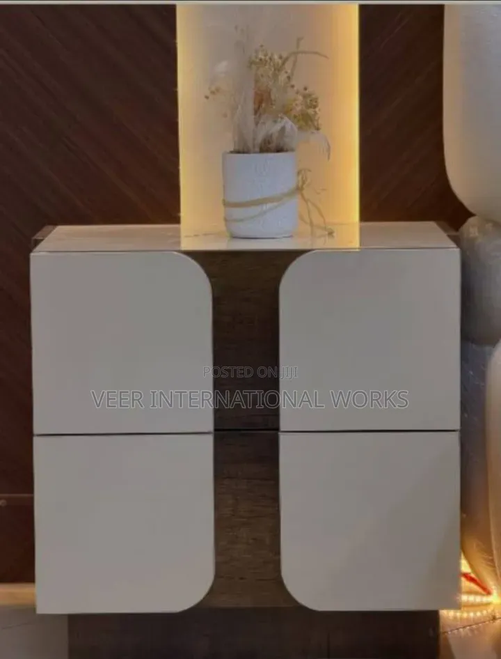 Luxury 6-Door Wardrobe Set - Brand New