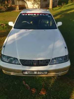 Toyota Mark II 2001 Pearl