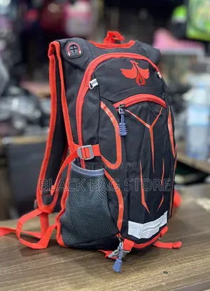 Simple Biker Backpack