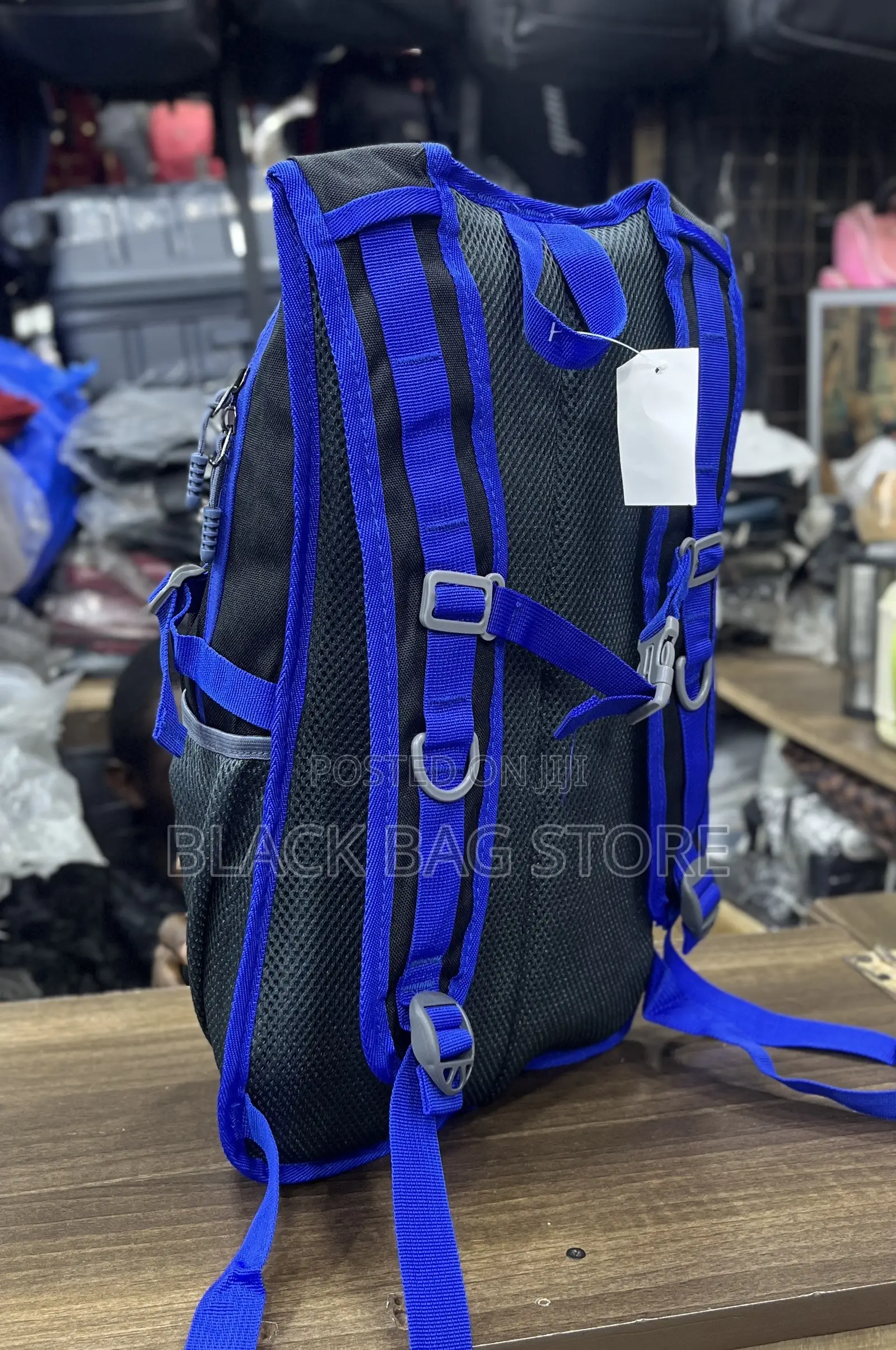 Simple Biker Backpack