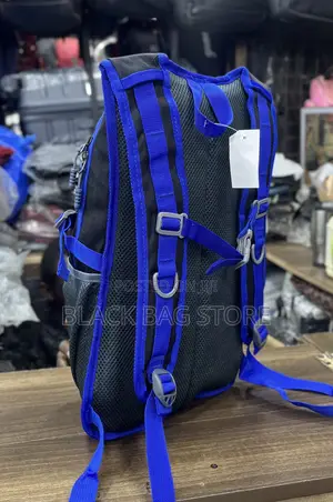 Simple Biker Backpack