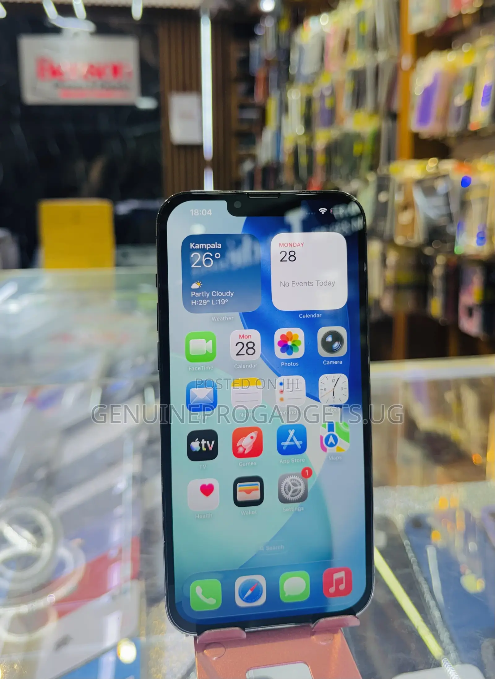 Apple iPhone 13 Pro 256 GB Black