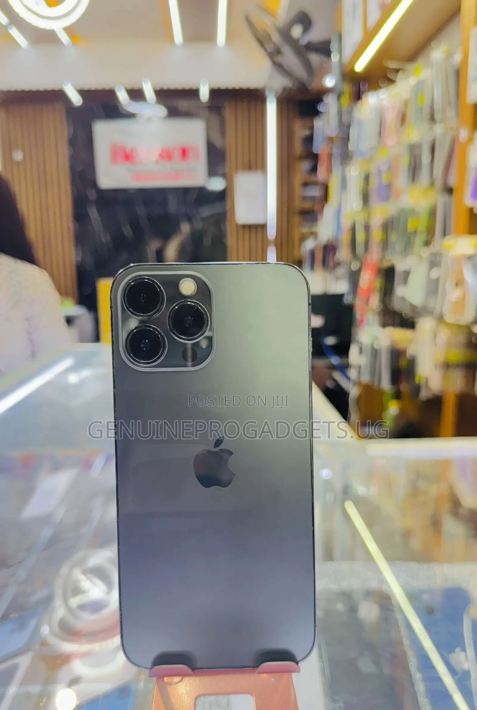 Apple iPhone 13 Pro 256 GB Black