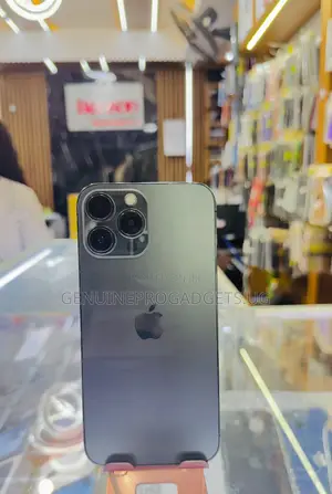 Apple iPhone 13 Pro 256 GB Black