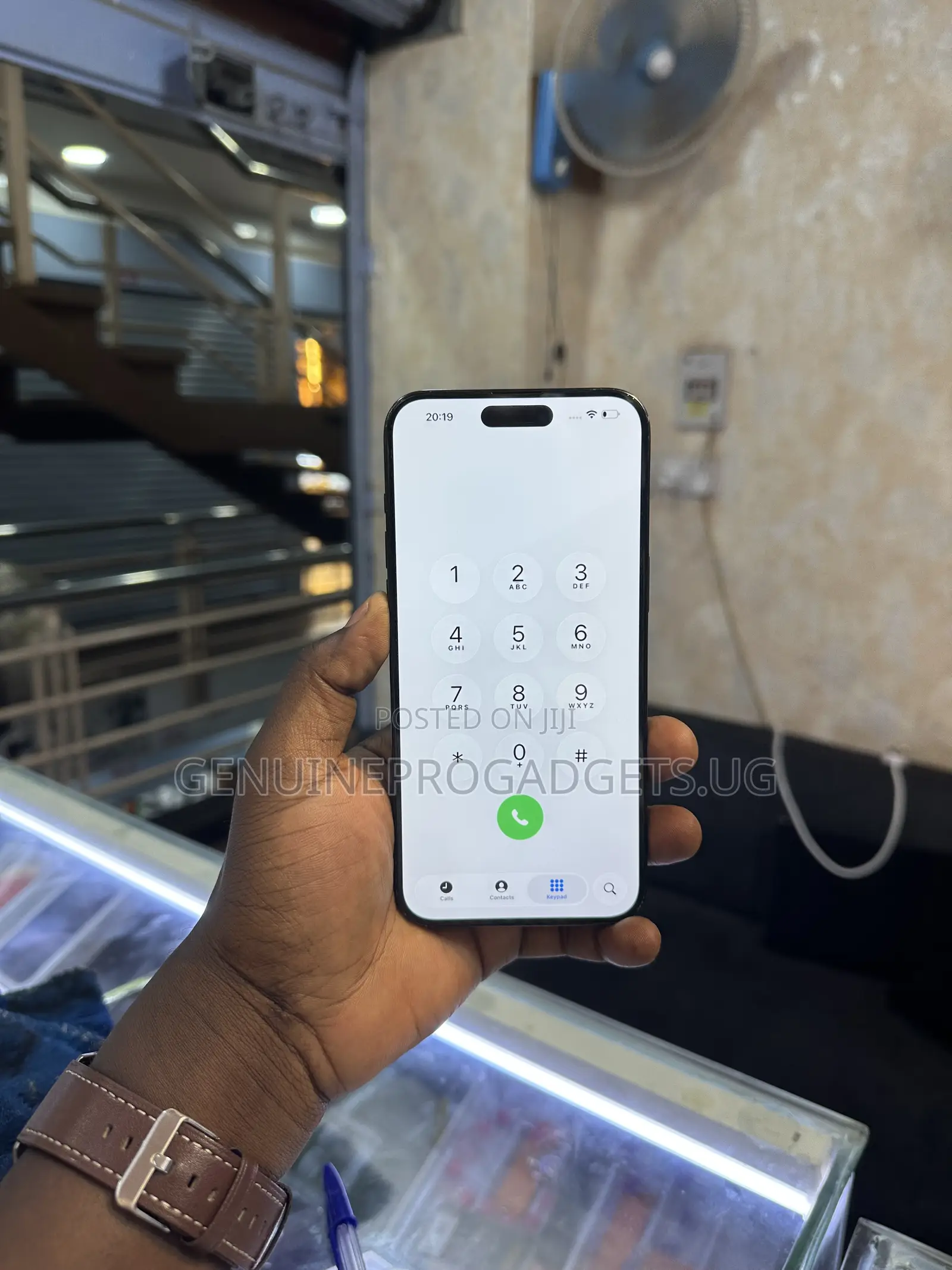 Apple iPhone 15 Pro Max 256 GB Blue