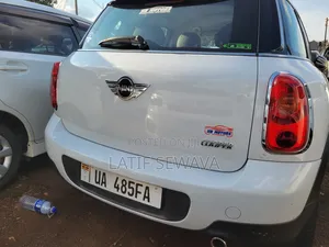 Mini Mini 2015 White