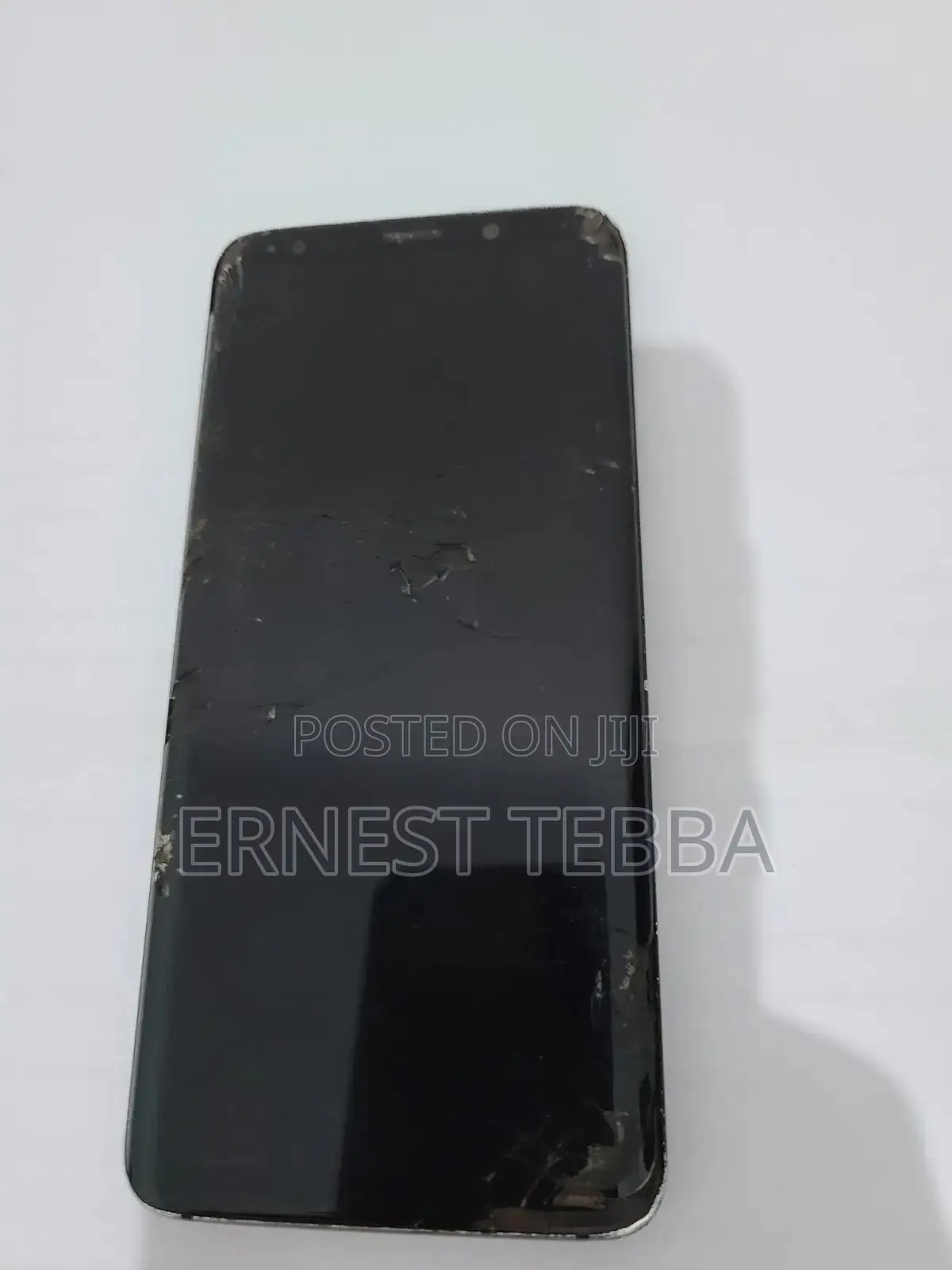 Samsung Galaxy S8 64 GB Black