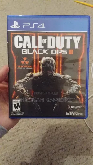 Call of Duty Black Ops 3 ZOMBIE CHRONICLES