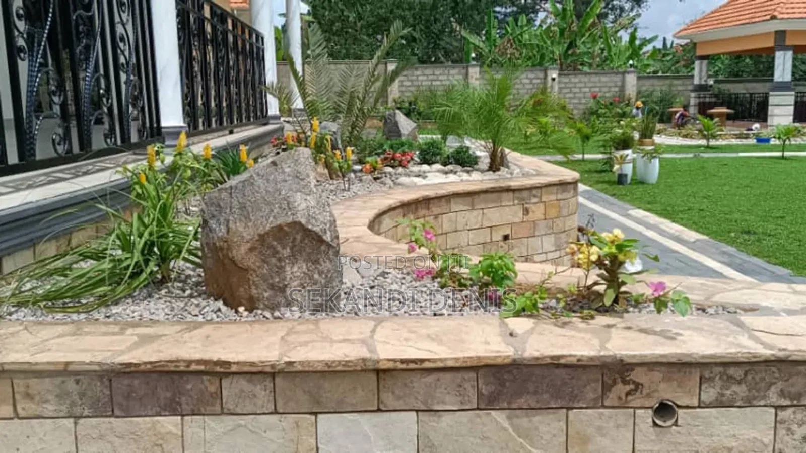 Compound Designing
