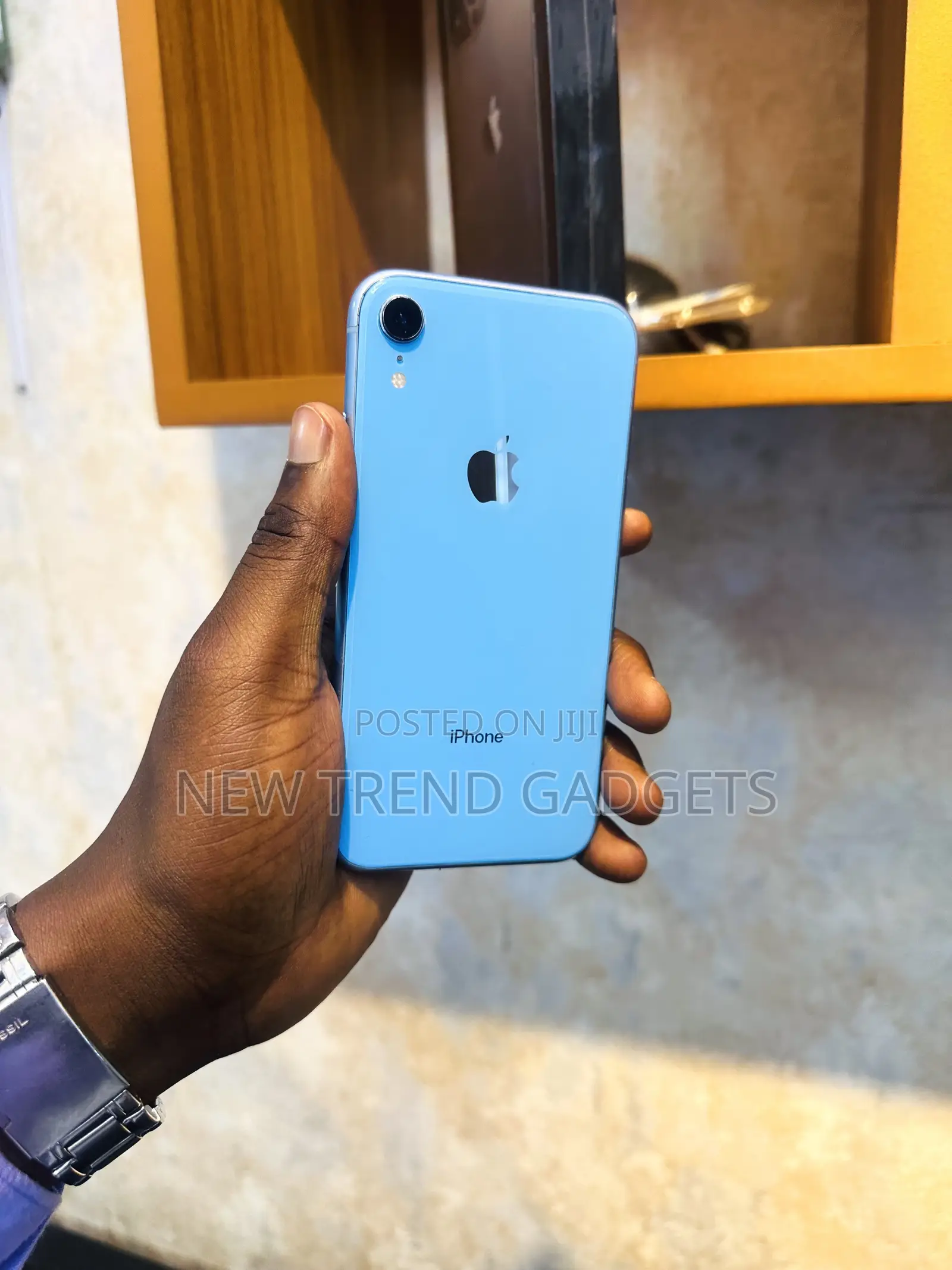 Apple iPhone XR 128 GB Blue